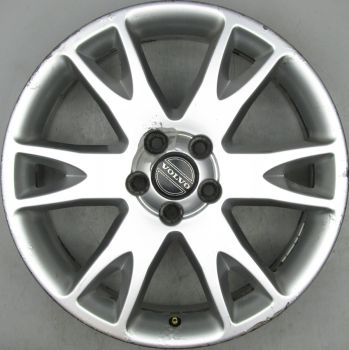 30639519 Volvo Twin 6 Spoke Wheel 7 x 18