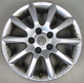 13116623 Vauxhall Astra 10 Spoke Wheel 6.5 x 16