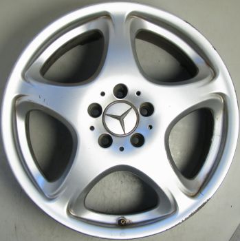 2204012702 Mercedes 5 Spoke Wheel 8 x 18