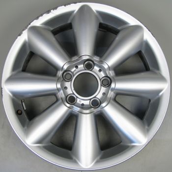 9803724 MINI Countryman Turbo Fan 126 Wheel 7.5 x 18