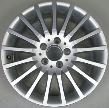 2044011202 Mercedes 204 C-Class 17 Spoke Wheel 7.5 x 17