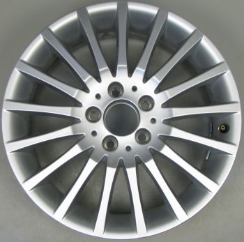 2044011202 Mercedes 204 C-Class 17 Spoke Wheel 7.5 x 17