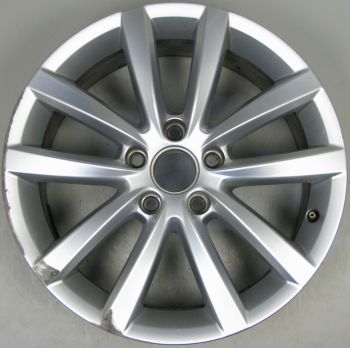 3AA601025AD Volkswagen 3AA EOS 10 Spoke Wheel 7.5 x 17