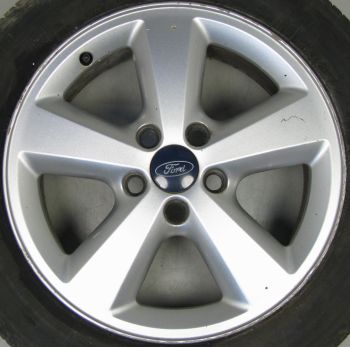4M51-EB Ford Focus 5 Spoke Wheel 6.5 x 16