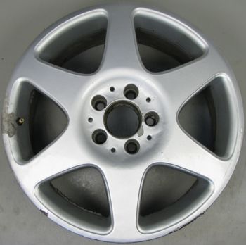 1634011702 Mercedes 6 Spoke Wheel 8.5 x 17