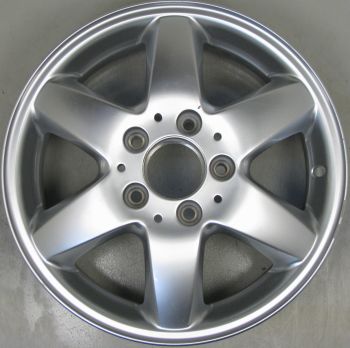 1684012602 Mercedes 168 A-Class 6 Spoke Wheel 5.5 x 15