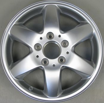 1684012602  Mercedes 168 A-Class 6 Spoke Wheel 5.5 x 15