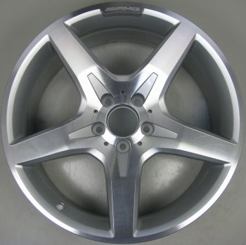 2314011702 AMG 231 SL 5 Spoke Wheel 9.5 x 19
