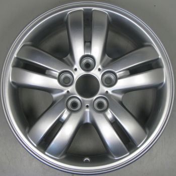 R52910-2E220 Hyundai Twin 5 Spoke Wheel 6.5 x 16