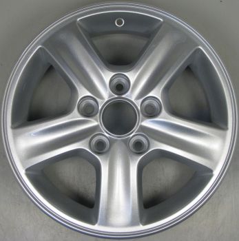 R52910-2L100 Hyundai 5 Spoke Wheel 5.5 x 15