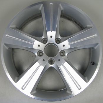 2034015902 Mercedes 203 C-Class 5 Spoke Wheel 7.5 x 18