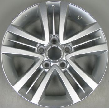 R52910-2C500 Hyundai Triple 5 Spoke Wheel 6.5 x 16