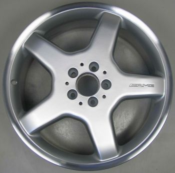 2154010002 AMG Mercedes 215 CL 5 Spoke Wheel 8.5 x 19