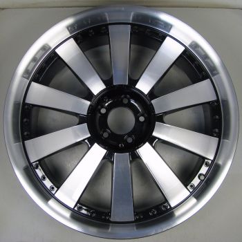 DE3 Lenso 10 Spoke Wheel 9.5 x 22