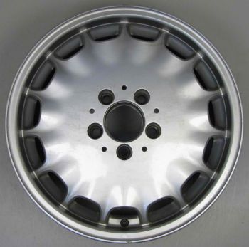 1404011002 Mercedes 15 Hole Wheel 7.5 x 16