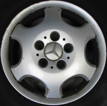 2024011802 Mercedes 202 C-Class Alrami 6 Hole Z8413 Wheel 6.5 x 15