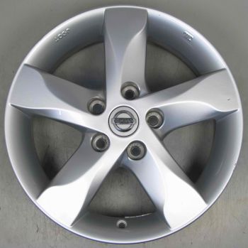 40300BR06C Nissan Qashqai 5 Spoke Wheel 6.5 x 16