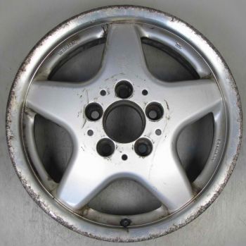 KBA44874 AMG Replica KBA44874 Wheel 7 x 15