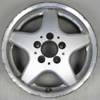KBA44874 AMG Replica KBA44874 Wheel 7 x 15