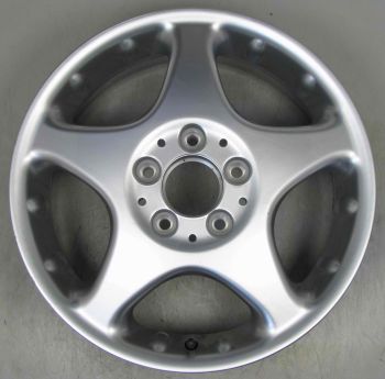 1684010902 Mercedes 168 A-Class Shaula 5 Spoke Wheel 6.5 x 16