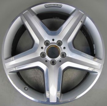 1664012002 AMG 5 Spoke Wheel 9 x 20