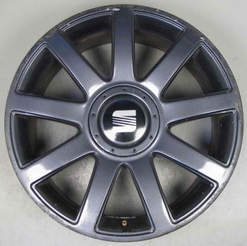 8N0601025S Audi 8N TT 9 Spoke Wheel 8 x 18