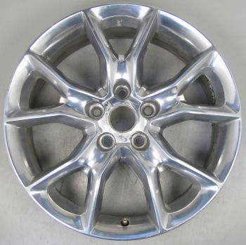 1VH41TRMAD Jeep Cherokee 10 Hole Wheel 8 x 20