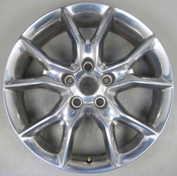 1VH41TRMAD Jeep Cherokee 10 Hole Wheel 8 x 20
