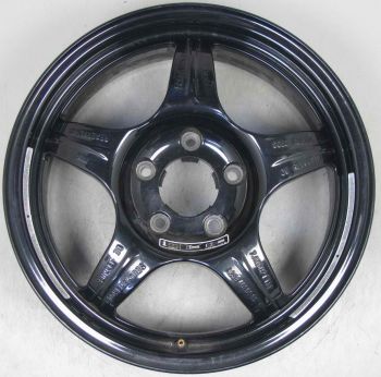 2084010602 Mercedes 208 CLK Spare Wheel 7 x 16