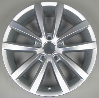 3AA601025AD Volkswagen 3AA EOS / Passat 10 Spoke Wheel 7.5 x 17