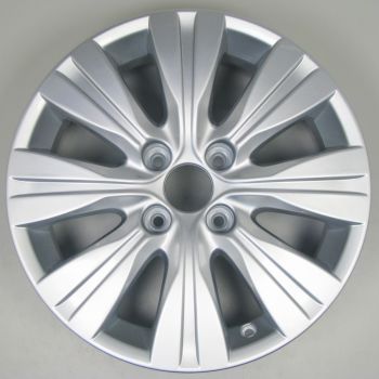 9681810880 Citroen C3 Picasso 8 Spoke Wheel 6 x 16