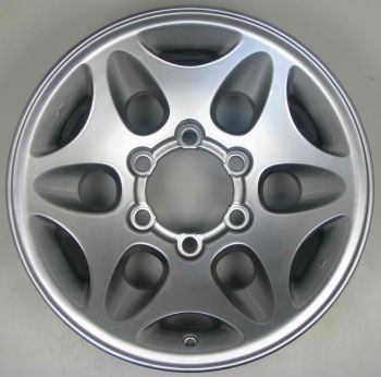 4250B593 Mitsubishi Shogun / Pajero 12 Hole Wheel 7 x 16