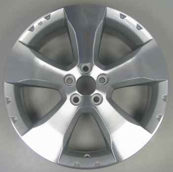 B86 Subaru Legacy 5 Spoke Wheel 7 x 17
