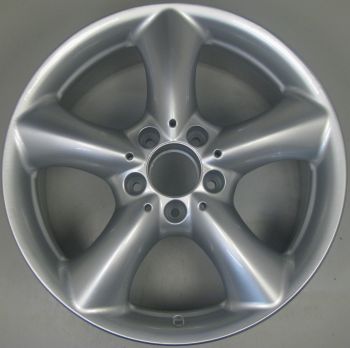 2094010602 Mercedes 209 CLK Adharaz 5 Spoke Wheel 8.5 x 17