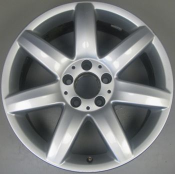 2304010902 Mercedes 230 SL Homan 7 Spoke Wheel 8.5 x 17