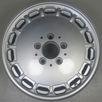 2014001302 Mercedes 201 190 15 Hole Wheel 7 x 15