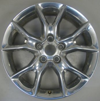 1VH41TRMAD Jeep Cherokee 10 Hole Wheel 8 x 20
