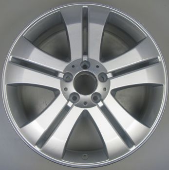 1644012102 Mercedes 164 ML GL Twin 5 Spoke Wheel 8.5 x 19