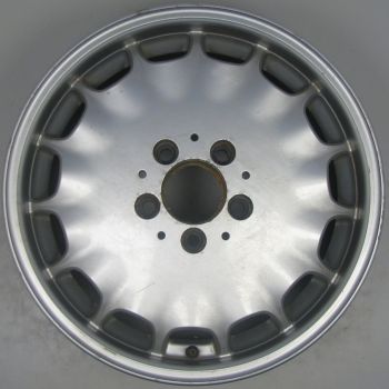 1404011002 Mercedes 140 S-Class CL 15 Hole Wheel 7.5 x 16