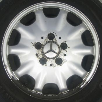 2104010502 Mercedes 210 E-Class 10 Hole Wheel 6.5 x 15