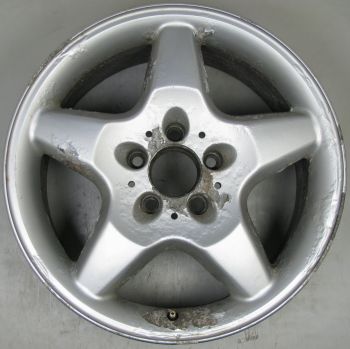 1634010402 Mercedes 5 Spoke Wheel 8.5 x 17