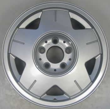 KBA 41476 Carat Duchatelet Wheel 7 x 15