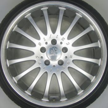 36194852 Carlsson Multi Spoke Alloy Wheel 8.5 x 19
