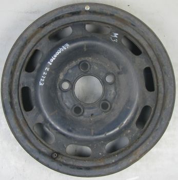 1684000702 Mercedes Steel Wheel Wheel 5.5 x 15