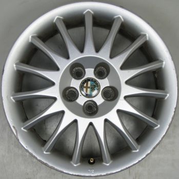 60686520 Alfa Romeo Multi Spoke Wheel 6.5 x 16