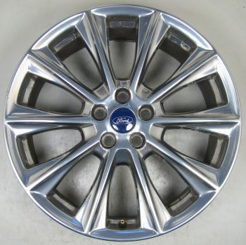 DS7C-1007-Y1A Ford Mondeo Vignale 10 Spoke Wheel 8 x 19