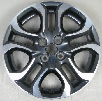 9965415560 Mazda 2 Twin 5 Spoke Wheel 5.5 x 16