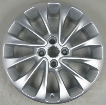 13399305 Vauxhall Corsa / Adam Multi Spoke Wheel 6.5 x 16