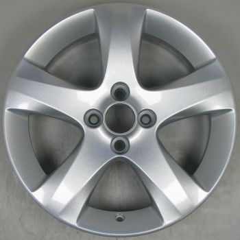13338769 AAGJ Vauxhall Corsa 5 Spoke Wheel 6 x 16