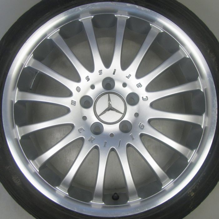Carlsson CR1/16【BlackEdition】165/40R16 小高い